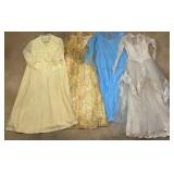 Mother-of-The-Bride and Wedding Dress