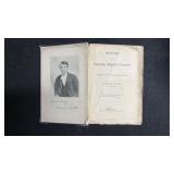 History of the Separate Baptist Church by Morgan