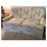 Love Seat (Custom Built-Berne Furniture)W60 H33