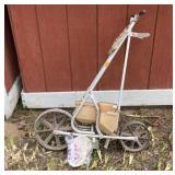 Push Seeder and Plates