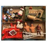 Matt Mason Action Accessories