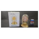 Seth Thomas AGO 170 Cordova Anni Essay Clock