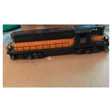Lionel Milwaukee Road Engine O Scale