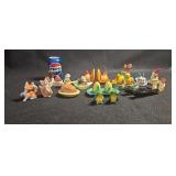 Vintage Salt Pepper Collection