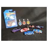 Hotwheels Cars Poison Arrow NIP Mattel Metal