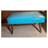 MCM Foot Stool W24 H13 D16
