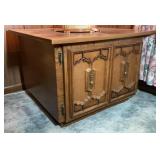 End Table W26.5 H16.5 D26.5