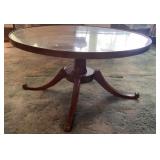 MCM Mersman (1399) Round Coffee Table Dia32.