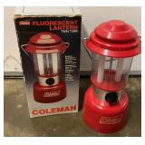 Coleman Twin Tube Fluorescent Lantern
