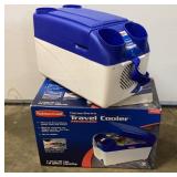 Rubbermaid Thermo-Electric Travel Cooler