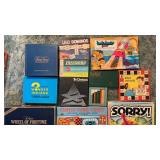 Board Game Lot Wheel of Fortune Tri-Ominos