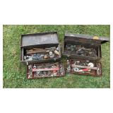 Toolbox and Content Lot