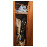 Drapes Window Hardware Sheet Lot Contents of Hall