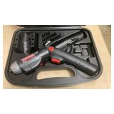 Craftsman 3.6Volt Driver(no charger)