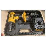 Dewalt DC970K-2 Cordless Drill/Driver