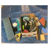 Sandpaper & Abrasives Lot