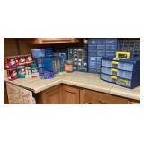 Home Hardware Store Lot (Organizers,