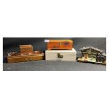 Jewelry Box Lot