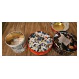 Vintage Button Lot