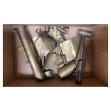 Scrap Brass Lot