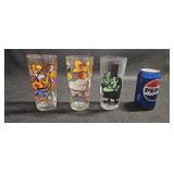1976 1978 Walt Disney Pepsi Collector Series