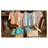 Nightgown Lot NEW Hand made Velcro Closure Cotton