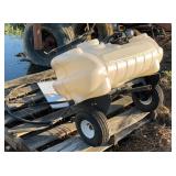 Yard Garden Sprayer no booms
