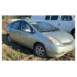 07 Prius Non Running