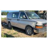GMC Safari Van