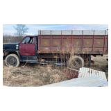 Chevy C60 Truck