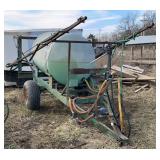 Sprayer PTO Pump