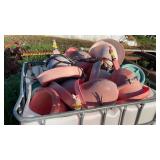 Hanging Chicken Poultry Waters