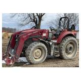 Case IH L104 Tractor
