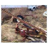 New Holland 3pt Sickle Bar Mower
