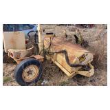MB Company Road Sweeper