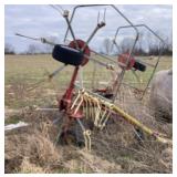 Hay Tedder ST-520-H