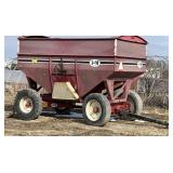 JM Gravity Wagon