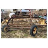 New Holland 56 Side Delivery Rake