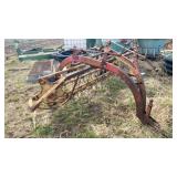 New Holland 56 Rake Side Delivery Rake