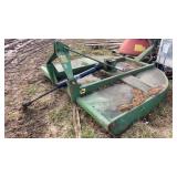 John Deere 720 Rotary Mower