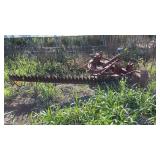 NewHolland 8ï¿½ Sickle Bar 451