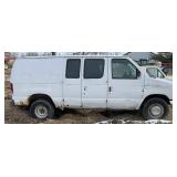 Ford E250 Van