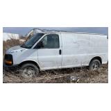 Chevy Express Van
