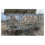 Amish Steel Wheel Running Gear