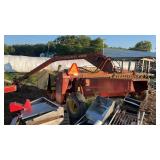 New Holland 499 Hay Bine