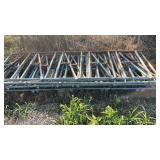 Hay Feeder Stanchions