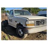 Truck F350 Dually 2nd 5 Speed 5.8L