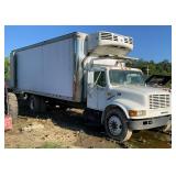 International 4700 DT 466 200,217 miles Automatic