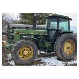 John Deere 4240 S Tractor