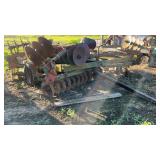 Oliver Disc 14 foot with gangs